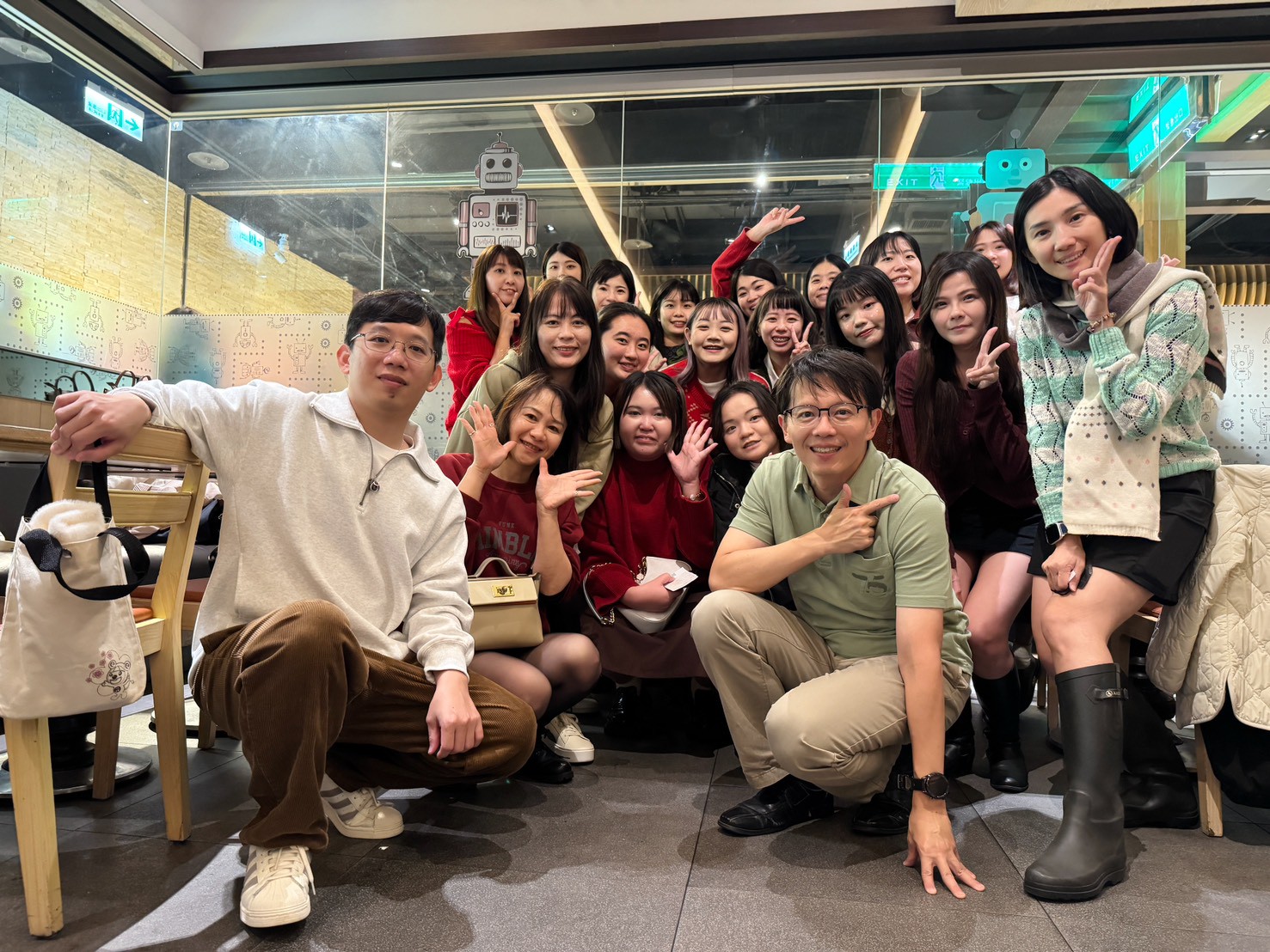 2025年-聖誕節&尾牙活動